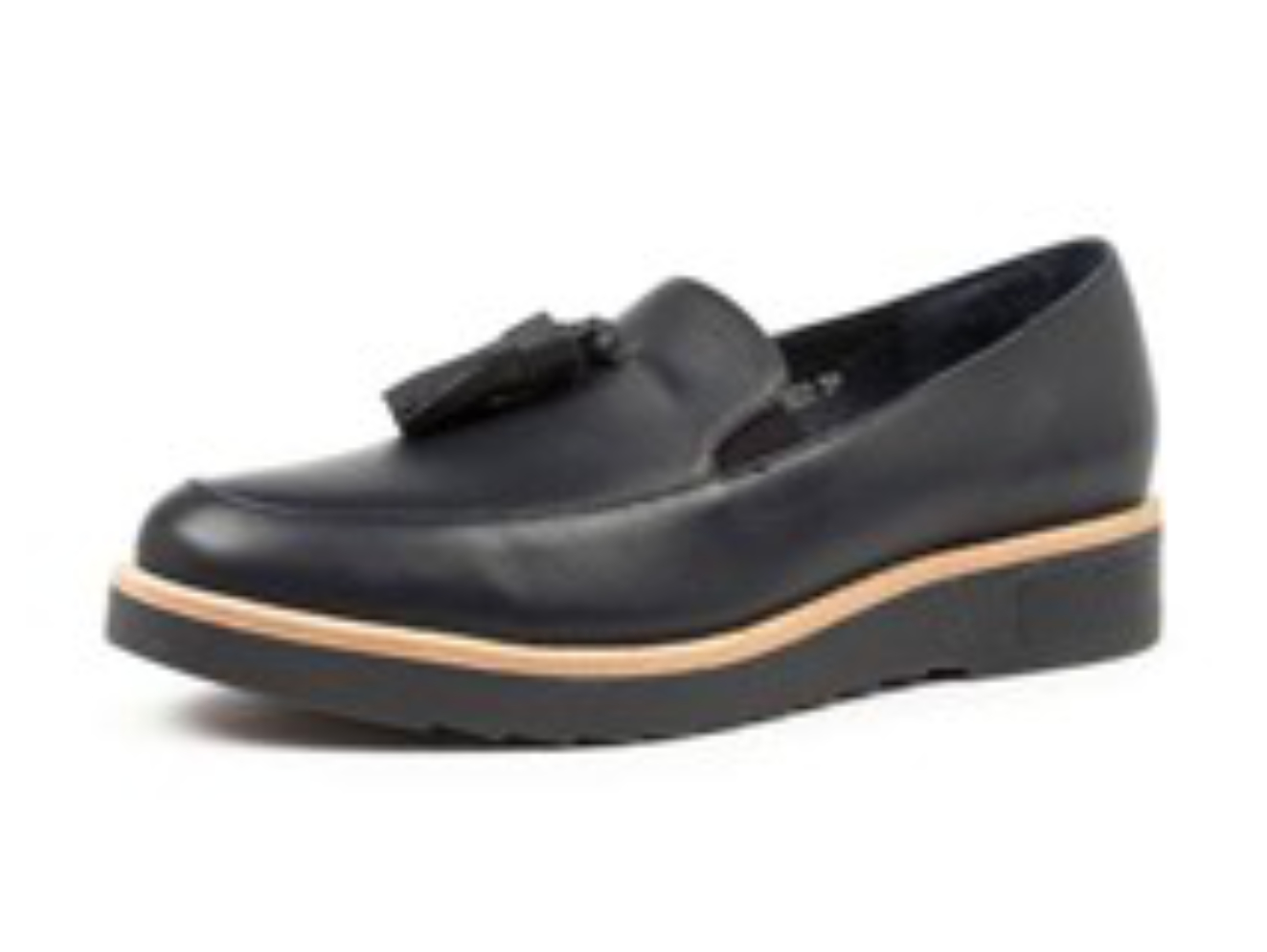 Sally Womens Black