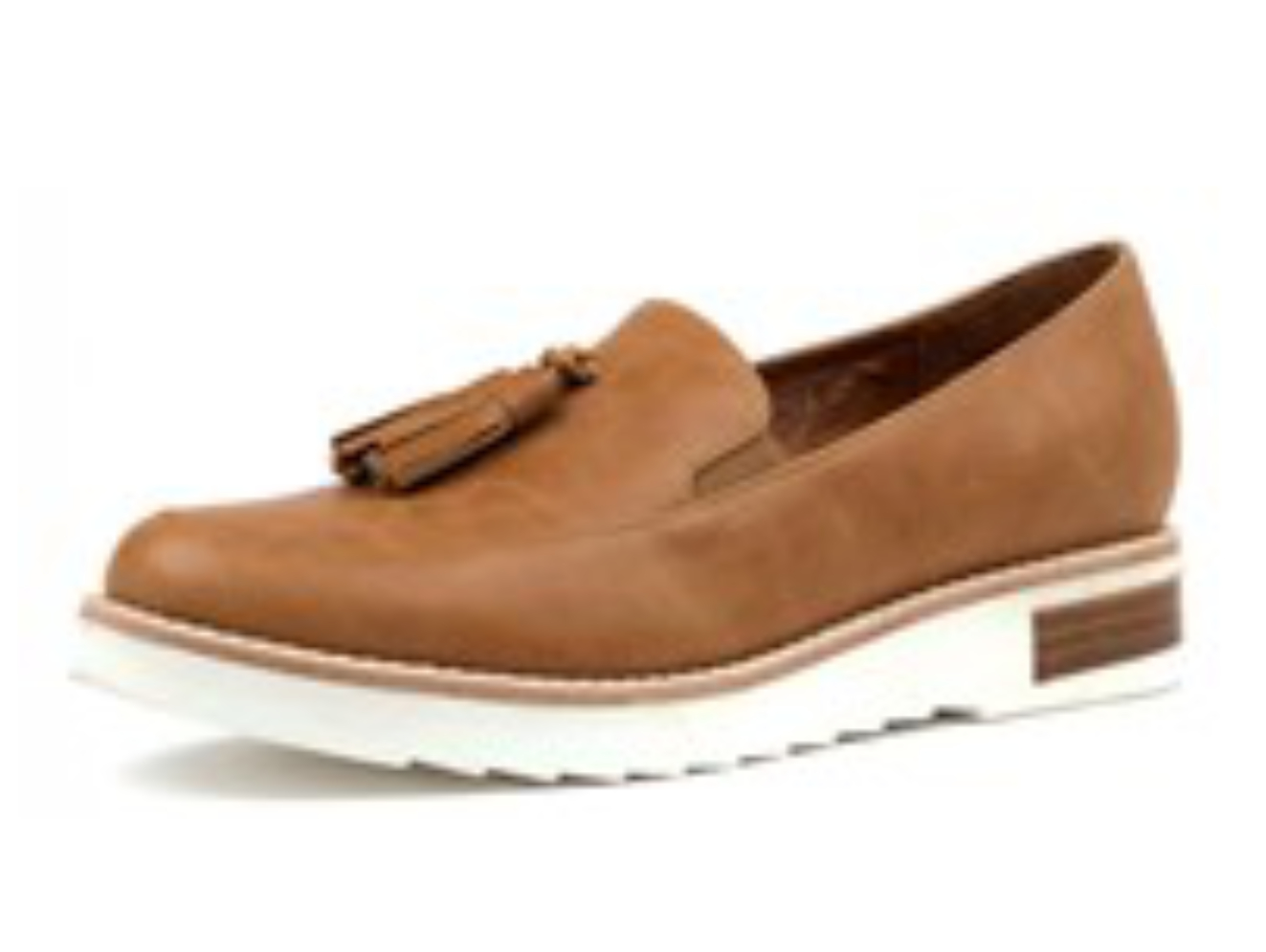 Sally Womens Tan